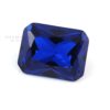 Natual Blue Sapphire 7 Diamanti By Quorri Pure Created Sapphire Blue RadiantCut 5000x