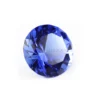 Natual Blue Sapphire 1 Diamanti By Quorri Pure Created Sapphire Blue Round 5000x