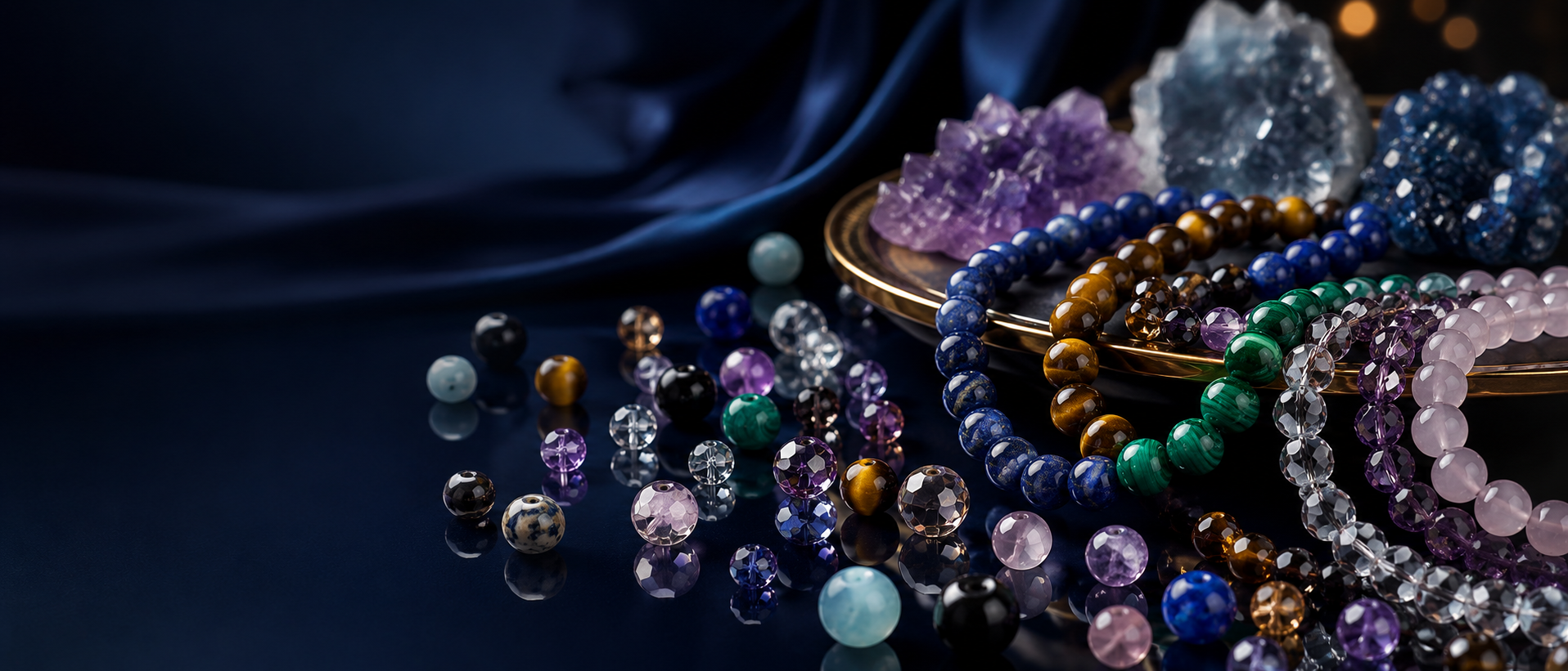 Beads Banner