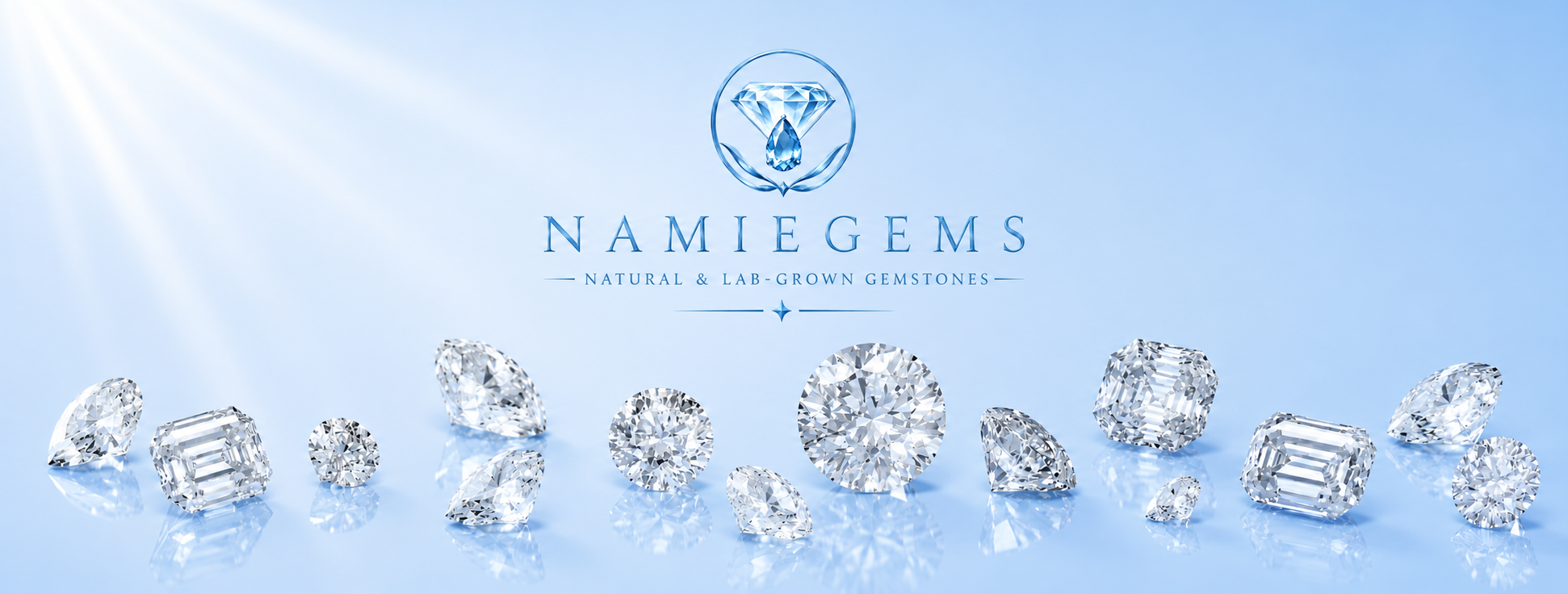 Namiegems About Us